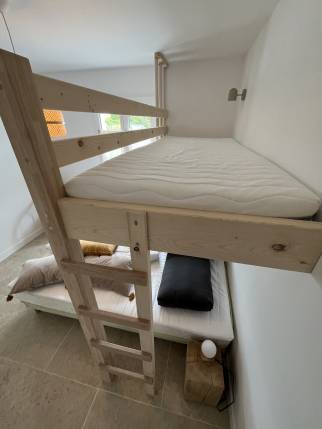 Fabrication lit mezzanine à Rochefort