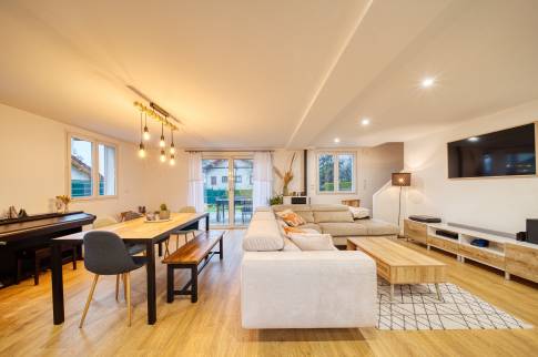 Une belle pièce à vivre