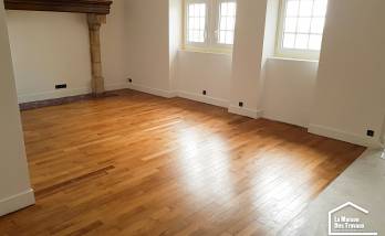 Rénovation parquet en bois