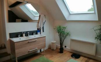 Rénovation salle de bain Villemer