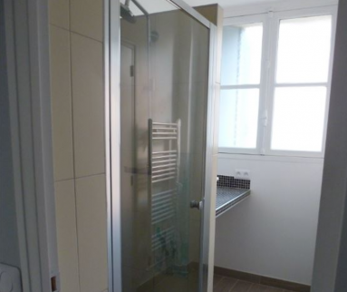 Rénovation de salle de bain