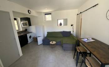 Rénovation d’un studio pour étudiant à Bagnols-sur-Cèze (30200)