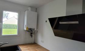 Rénovation énergétique avec installation de chaudière neuve - Lieusaint 77127