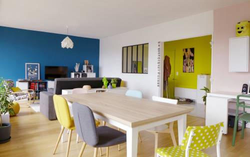 Rénovation Appartement Caluire - Après Travaux