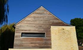 Isolation thermique par l'extérieur à Granville (50400).