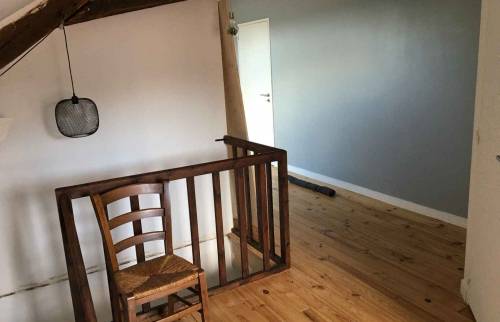 Mezzanine - Aménagement de combles à Vertou  (44) de 65 m²