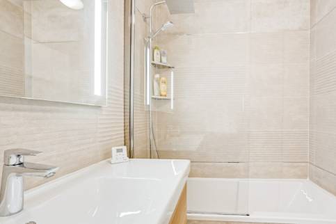 Rénovation Salle de Bain - Lyon 3 - Salle de Bain après travaux