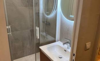 Rénovation d’une petite salle de bain à Paris 8ème – (1ère partie)