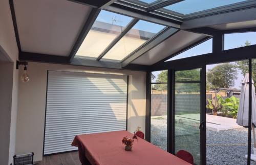 Construction d'une Véranda au Gâvre (44) - 8