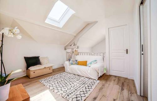 Rénover une chambre Grésivaudan