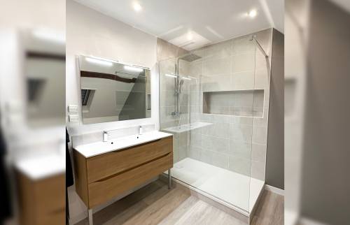 Salle de bain