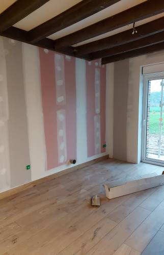 Carrelage RDC