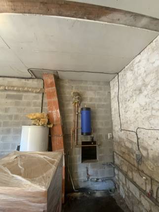 Installation d'une pompe à chaleur