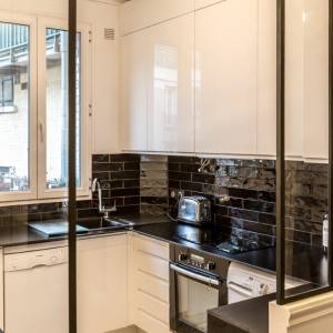 Autour de la verriere - Katia Figura - Décoratrice d'intérieure - La Maison Des Architectes