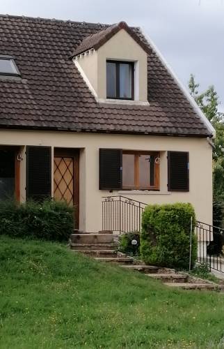 Isolation thermique par l'extérieur à Thomery