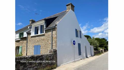 Rénovation de maison à Arzon