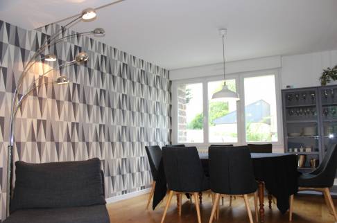 Rénovation de salon à Chenôve