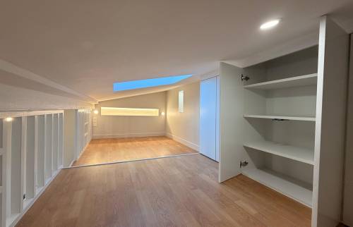 Optimisation des espaces de rangement dans un studio à paris 17