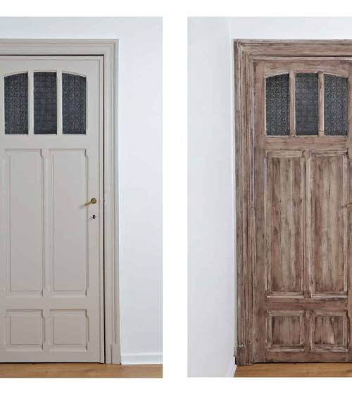 Rénover des portes à Vannes