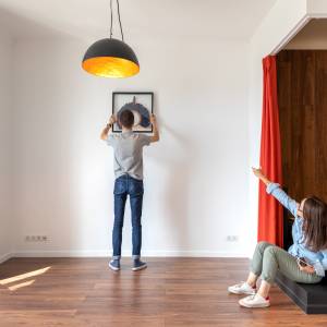 Remise à neuf complète d’un appartement - Guillaume Steffanus - La Maison Des Architectes