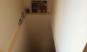 Repeindre une cage d'escalier à Caen