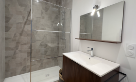 Rénovation salle de bain à Lons-le-Saunier (39000)