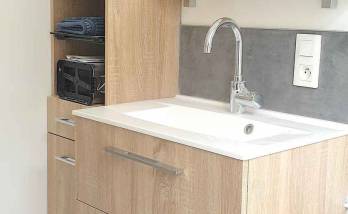 Rénovation d'une salle d'eau Intra-muros