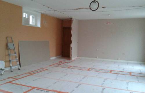 Rénovation d'un appartement de 60 m2 à Saint-Servan