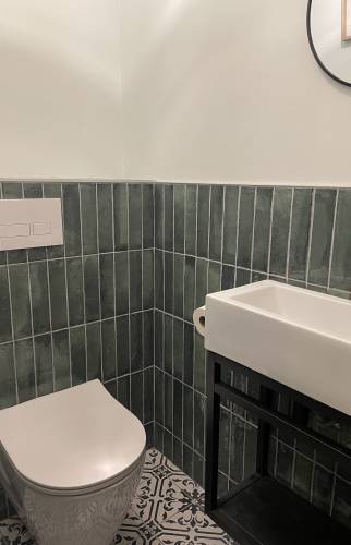 toilette 