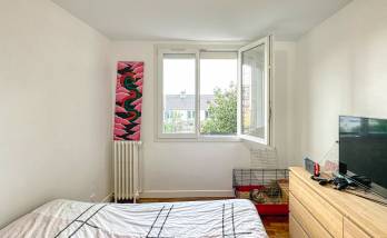 Rénovation complète de chambre à Antony (92)