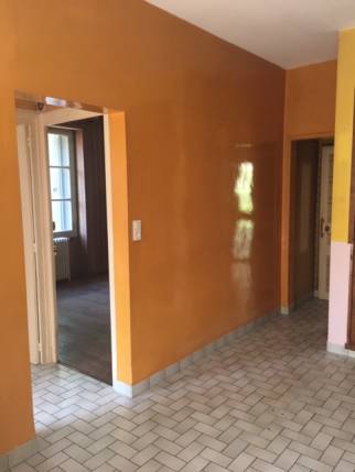  Rénovation de sol - ancien carrelage dans la cusiine - Nantes 44