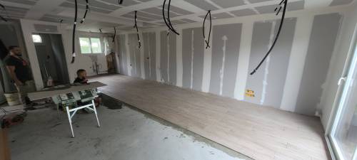 Travaux de rénovation de maison - Combs-la-Ville 77380