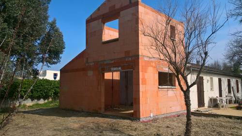 Travaux de construction d'un agrandissement de maison - Saint-Nauphary 82