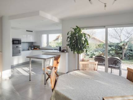 Rénovation énergétique de maison avec remplacement de menuiseries extérieures - Cholet 49300