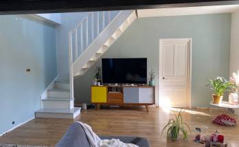 ouverture d'un mur porteur