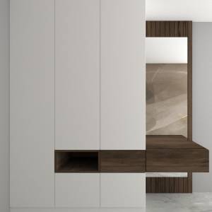 Dressings - Mariem Houigi - La Maison Des Architectes