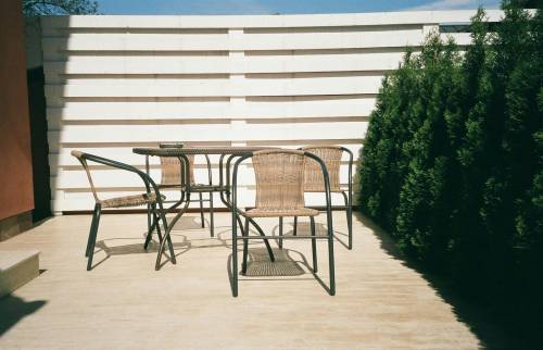 Création terasse Ivry