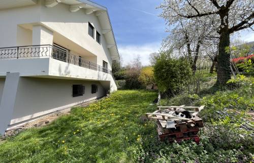 maison avant travaux - à Venon