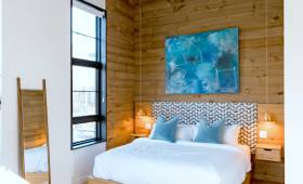 Rénovation de chambre parentale à sameon