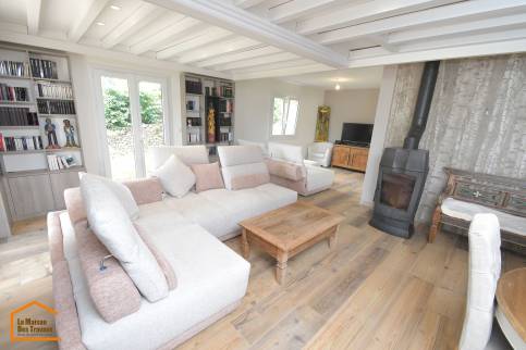 rénovation complète d'une maison