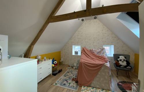  Hameau de Bray maison ancienne rénovée