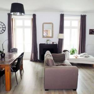 Projet Agencement Appartement St-Donatien NANTES - Aurelie GUITTONNEAU - La Maison Des Architectes