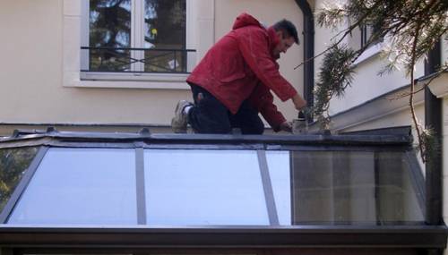 Construction d'une véranda Arras