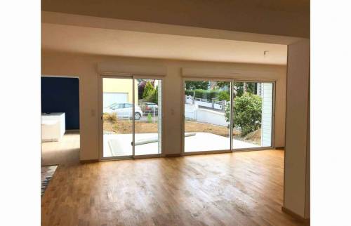 Intérieur de l'extension