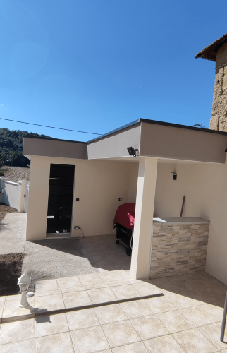 Carnet de chantier 2 : une cuisine d’été