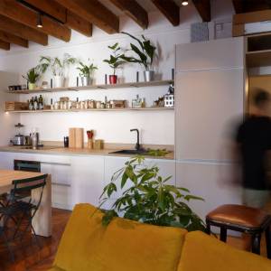 Rénovation complète d’un appartement sur la presqu’île de Lyon - Théo MARTIN - La Maison Des Architectes