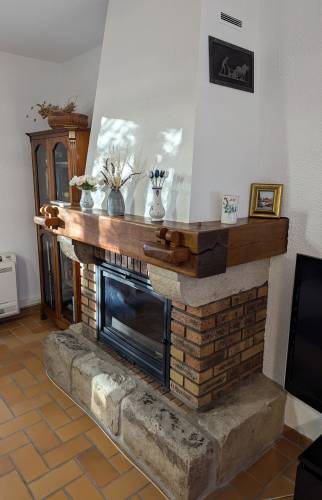 Sécuriser cheminée Olivet