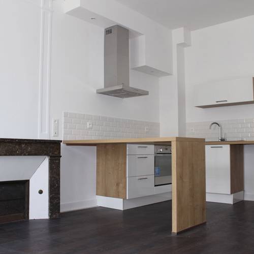 Rénovation d'appartement Libourne