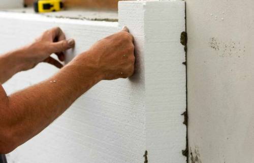 Isolation par l'extérieur Poissy