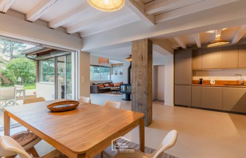 Ouverture mur porteur Capbreton 